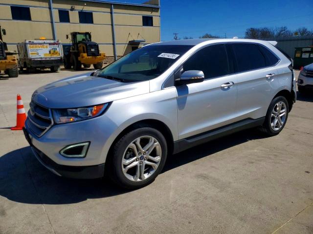 2018 FORD EDGE — VIN 2FMPK3K9XJBB41885