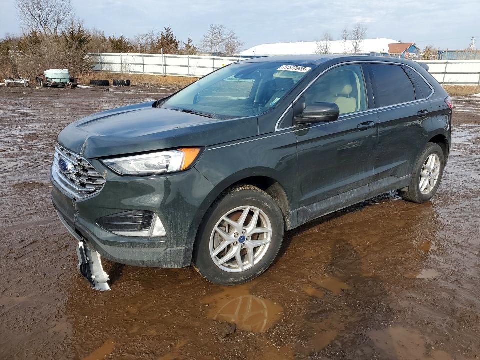 2022 FORD EDGE — VIN 2FMPK4J93NBA24159