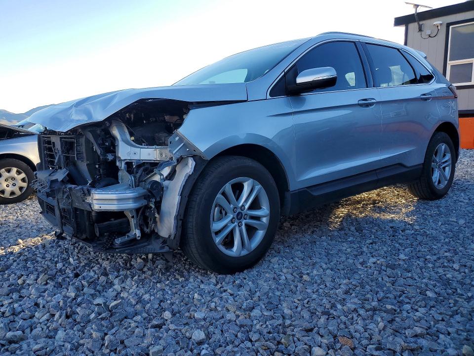 2019 FORD EDGE — VIN 2FMPK3J95KBC06743