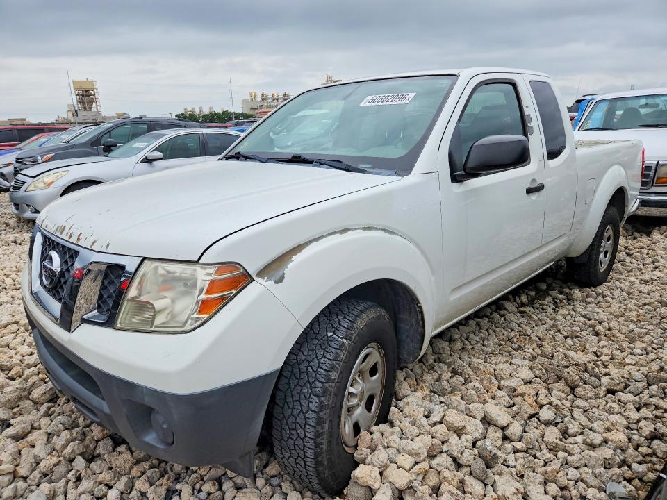 2016 NISSAN FRONTIER — VIN 1N6BD0CTXGN788847