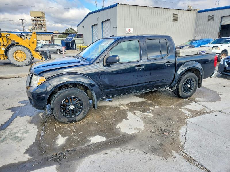 2017 NISSAN FRONTIER — VIN 1N6DD0ER3HN776468