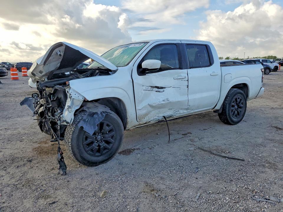 2023 NISSAN FRONTIER — VIN 1N6ED1EK0PN645090