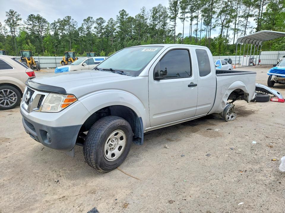 2018 NISSAN FRONTIER — VIN 1N6BD0CT9JN702368