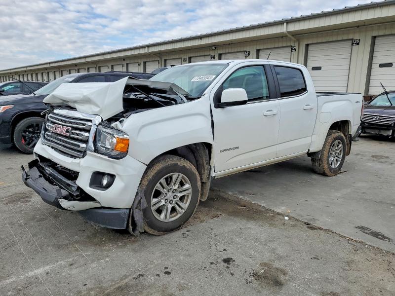 2019 GMC CANYON — VIN 1GTG6CEN0K1283628