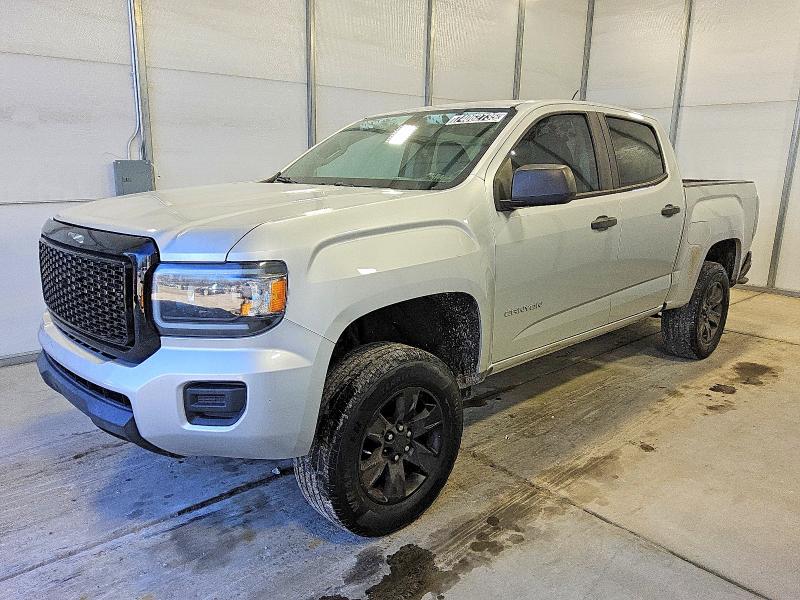 2017 GMC CANYON — VIN 1GTG5BEA3H1210689