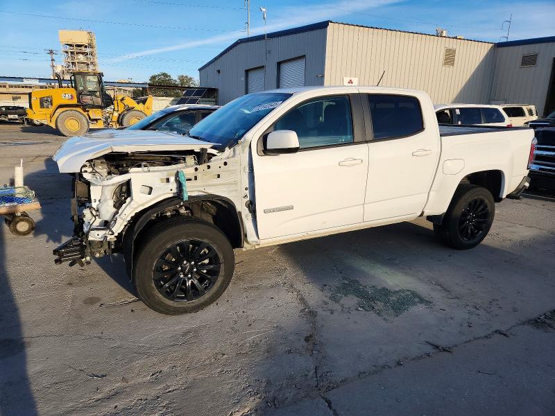 2022 GMC CANYON — VIN 1GTG5CEN2N1255904