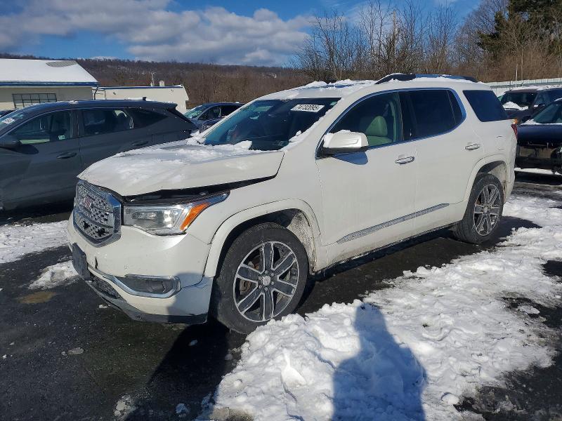 2017 GMC ACADIA — VIN 1GKKNXLS4HZ211682