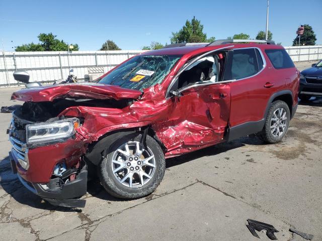 2020 GMC ACADIA — VIN 1GKKNULSXLZ146621
