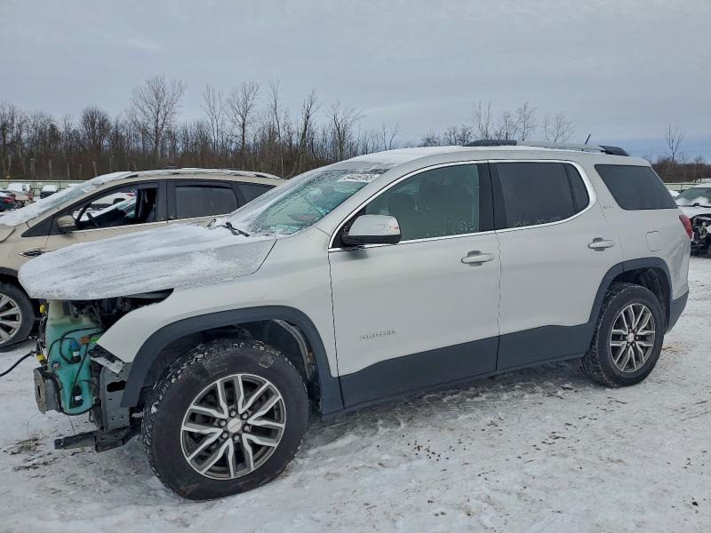 2019 GMC ACADIA — VIN 1GKKNSLSXKZ258709