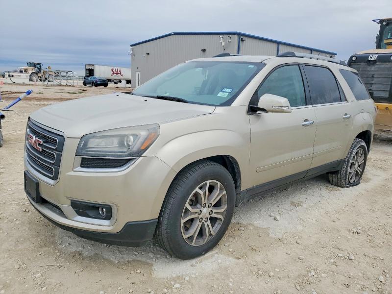 2016 GMC ACADIA — VIN 1GKKRRKD9GJ270257