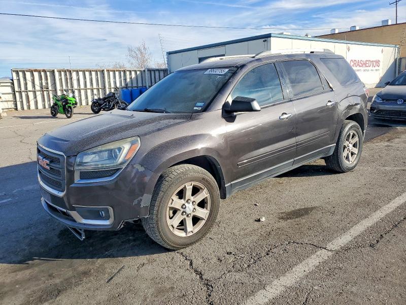 2016 GMC ACADIA — VIN 1GKKRPKD2GJ190447