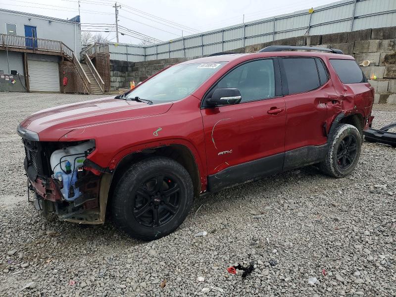 2023 GMC ACADIA — VIN 1GKKNLLS0PZ203621