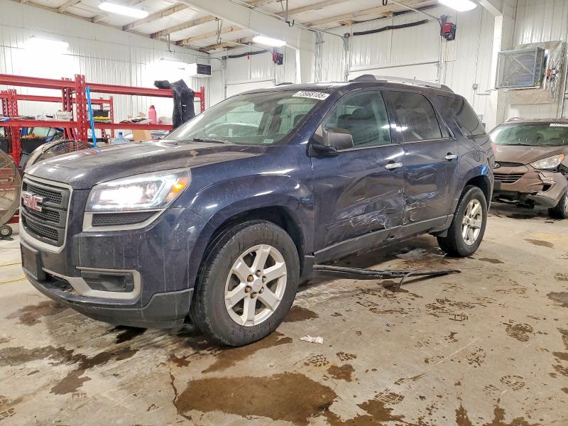 2015 GMC ACADIA — VIN 1GKKVPKD5FJ328248