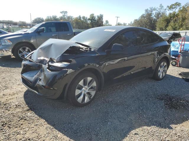 2022 TESLA MODEL Y — VIN 7SAYGDEE1NA003296