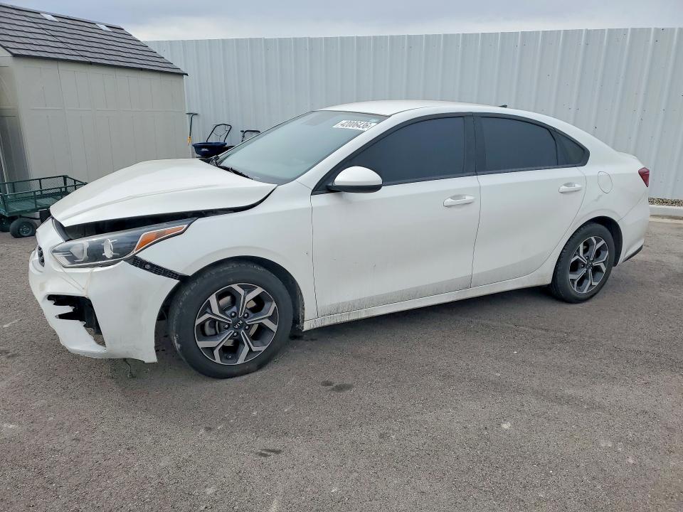 2019 KIA FORTE — VIN 3KPF24AD3KE089313
