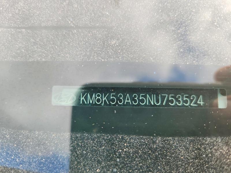 KM8K53A35NU753524