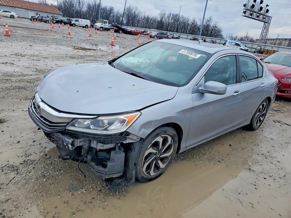 2016 HONDA ACCORD — VIN 1HGCR2F81GA162804