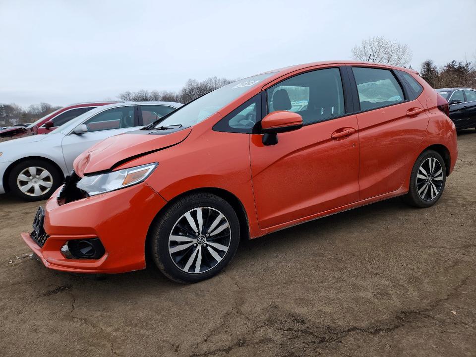2018 HONDA FIT — VIN 3HGGK5G88JM724259