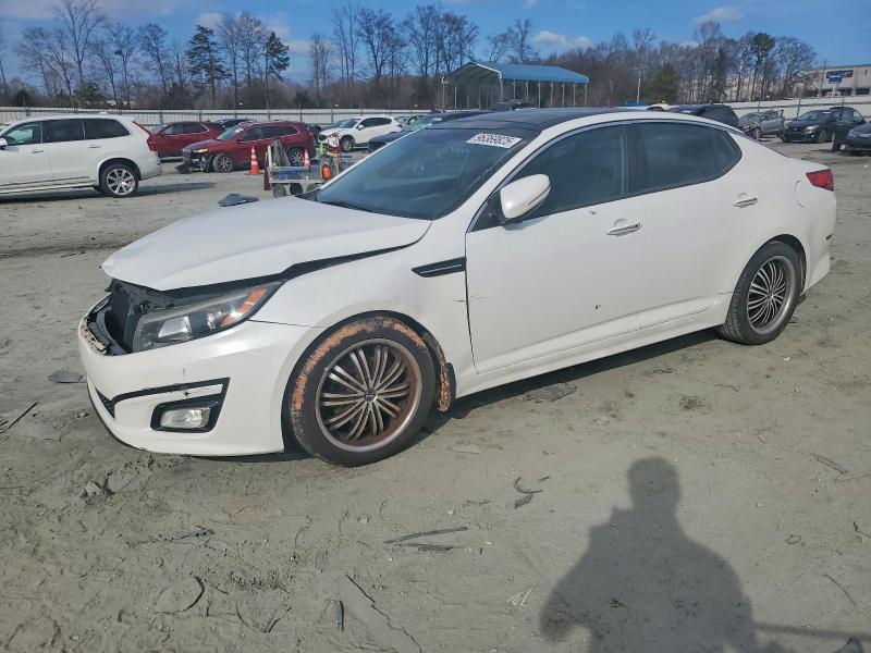 2015 KIA OPTIMA — VIN 5XXGN4A78FG478175