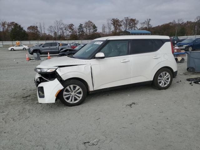 2021 KIA SOUL — VIN KNDJ23AU3M7142423