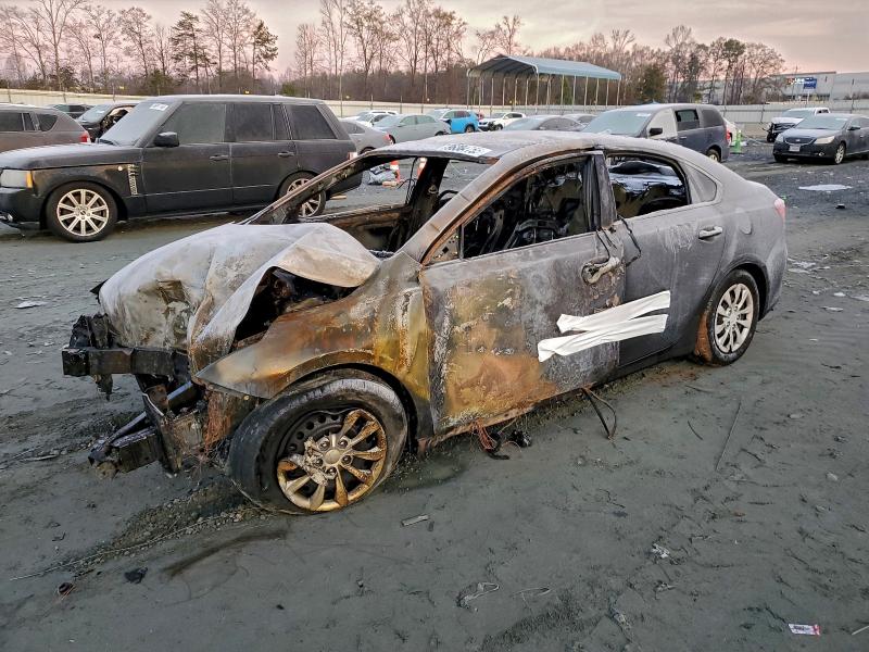 2021 KIA FORTE FE — VIN 3KPF24AD6ME323141