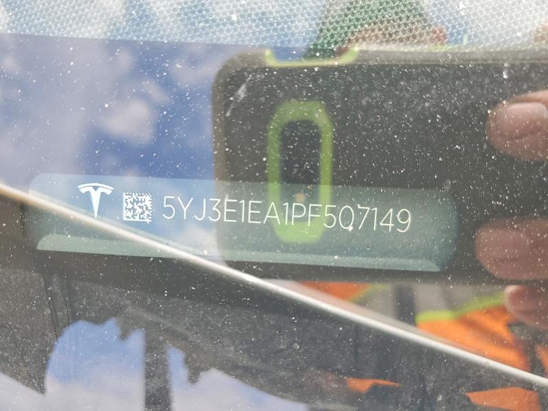 5YJ3E1EA1PF507149