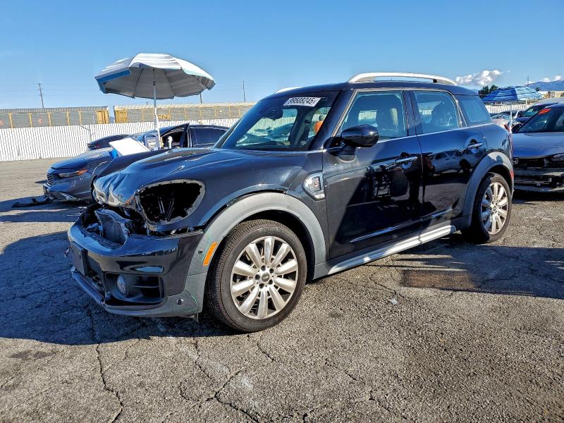 2020 MINI COOPER — VIN WMZYW7C08L3L55894