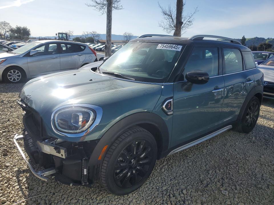 2024 MINI COOPER — VIN WMZ53BR06R3S06558