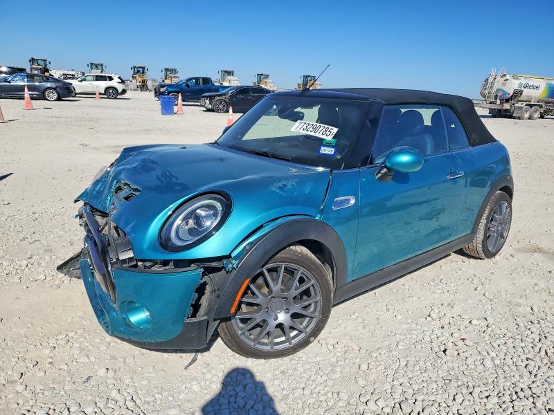 2019 MINI COOPER — VIN WMWWG9C50K3E41758