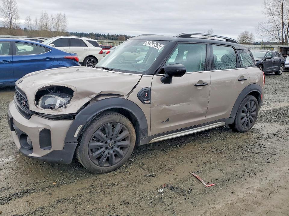 2024 MINI COOPER — VIN WMZ83BR06R3R70648