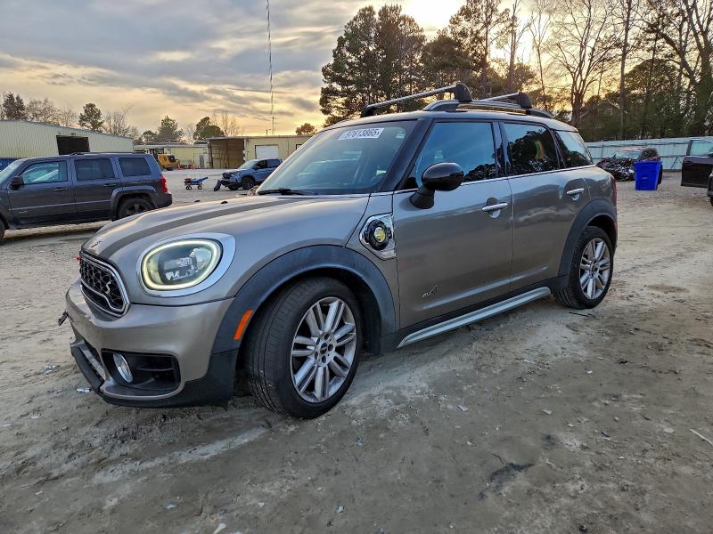 2019 MINI COOPER — VIN WMZYU7C50K3F93645