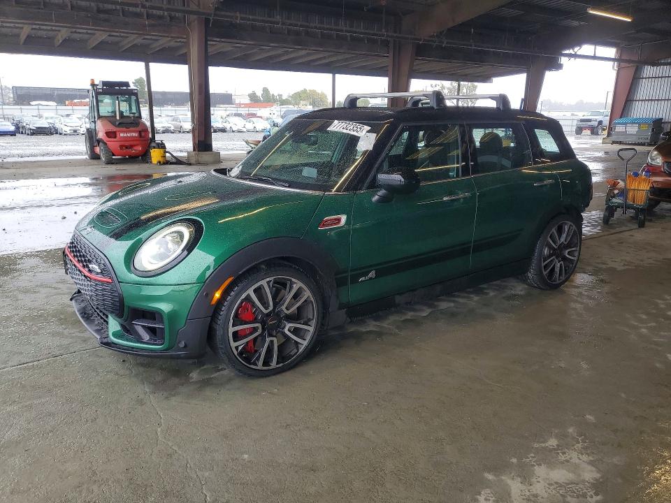 2020 MINI COOPER — VIN WMWJZ9C08L2M30343