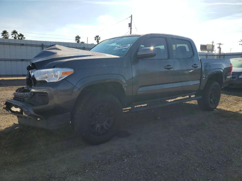 2022 TOYOTA TACOMA — VIN 3TYAX5GNXNT034972