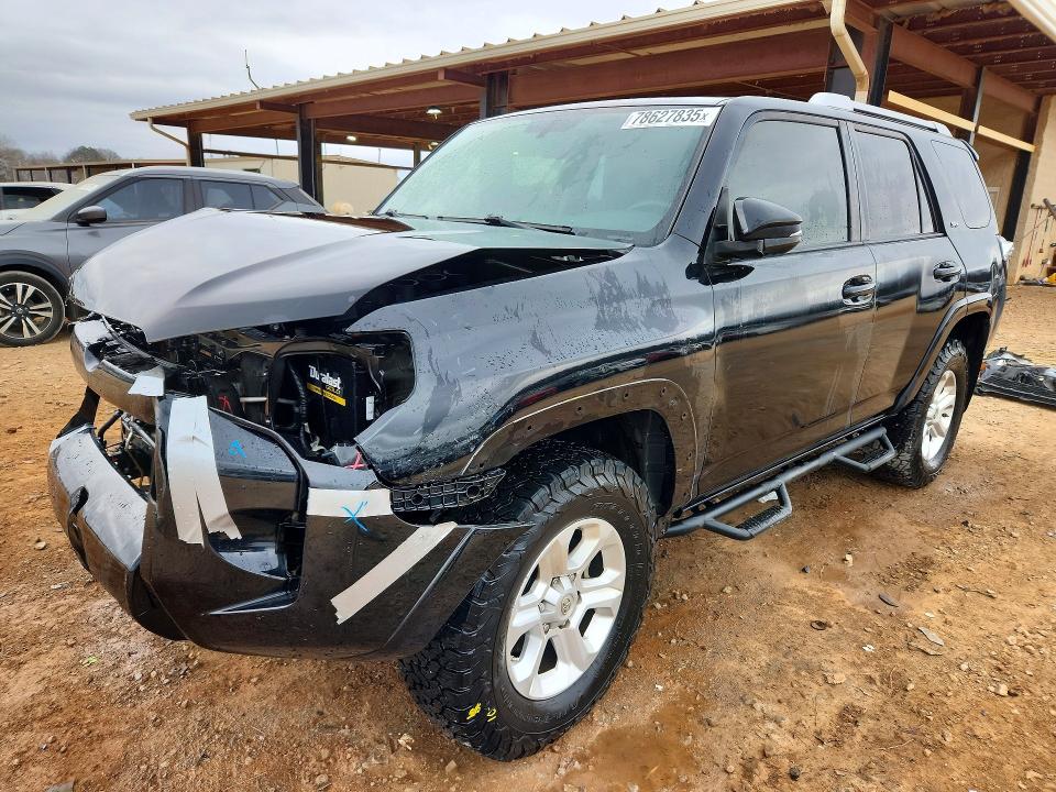 2015 TOYOTA 4RUNNER — VIN JTEBU5JR5F5266970