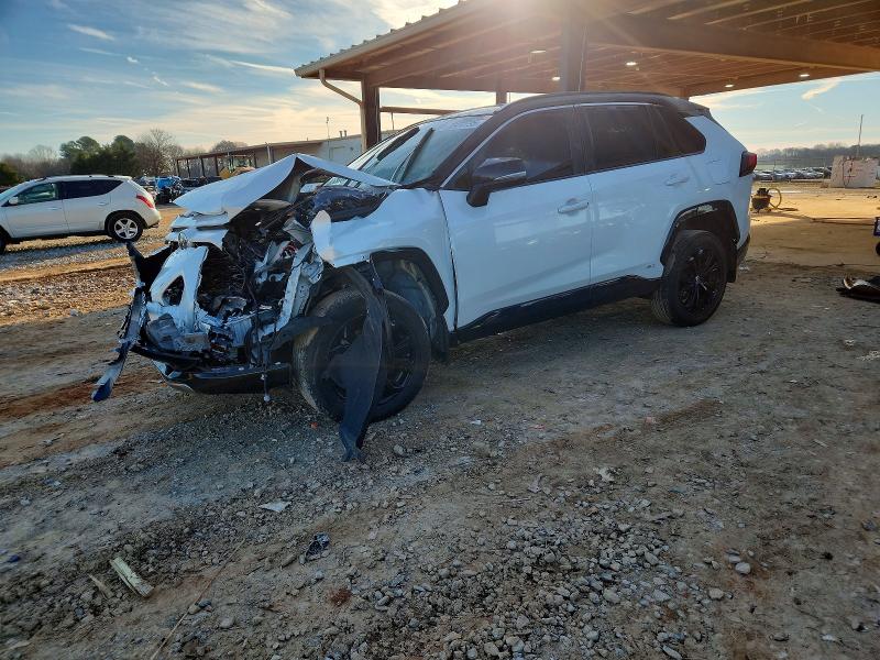 2024 TOYOTA RAV4 — VIN 4T3E6RFV8RU173284