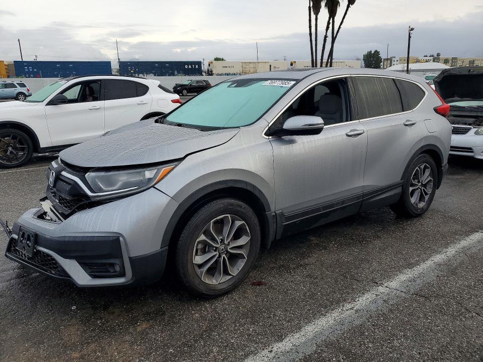 2020 HONDA CR-V — VIN 2HKRW1H54LH421979