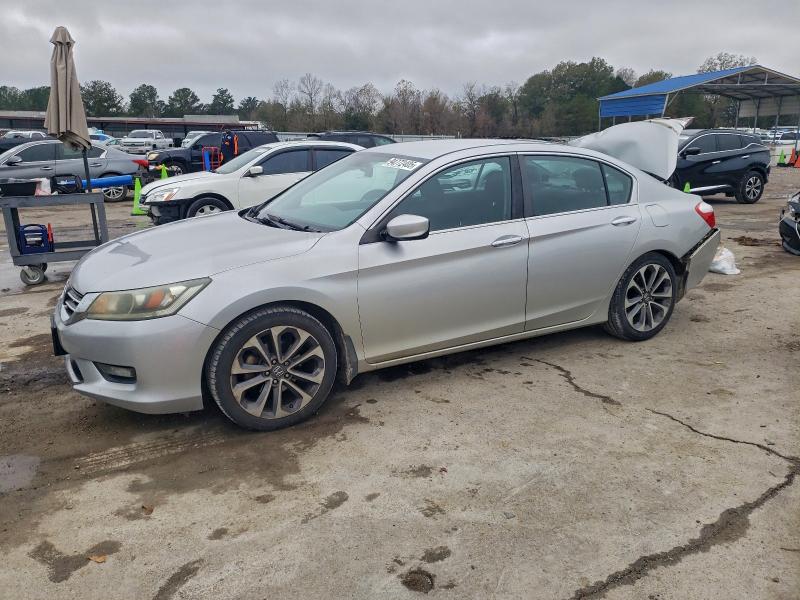 2015 HONDA ACCORD — VIN 1HGCR2F5XFA000321