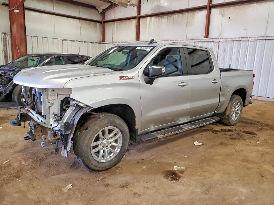 2020 CHEVROLET SILVERADO — VIN 3GCUYDED9LG228267