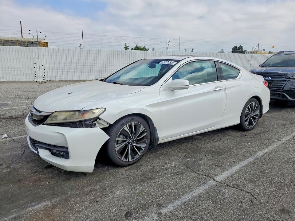 2016 HONDA ACCORD — VIN 1HGCT1B88GA004803