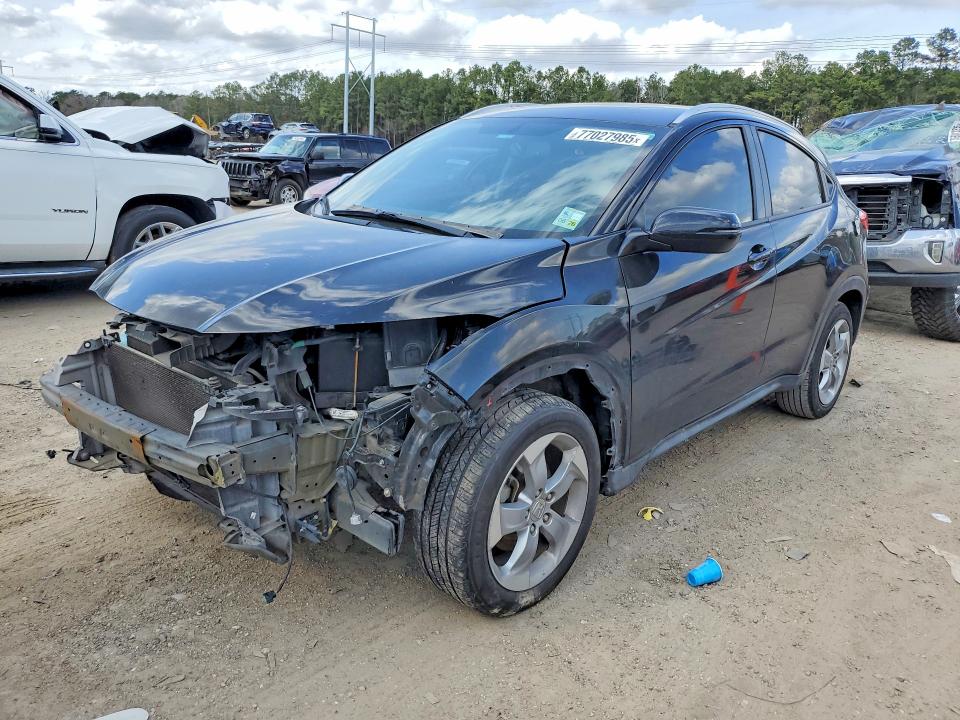 2017 HONDA HR-V — VIN 3CZRU5H70HM709119