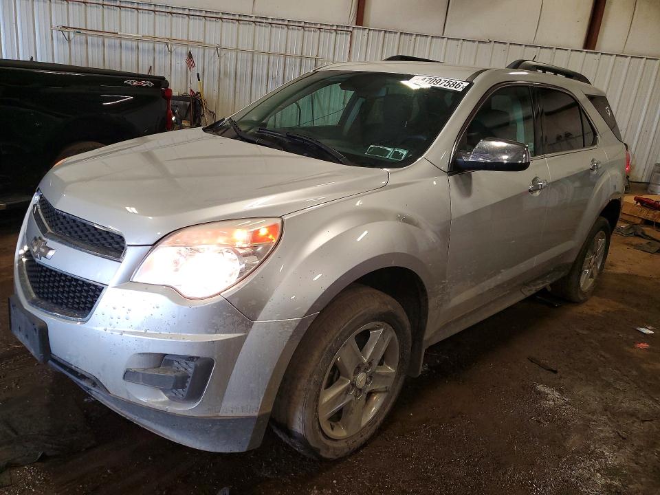 2015 CHEVROLET EQUINOX — VIN 2GNFLFE36F6435121