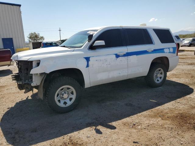 2016 CHEVROLET TAHOE — VIN 1GNSKFKC5GR438216