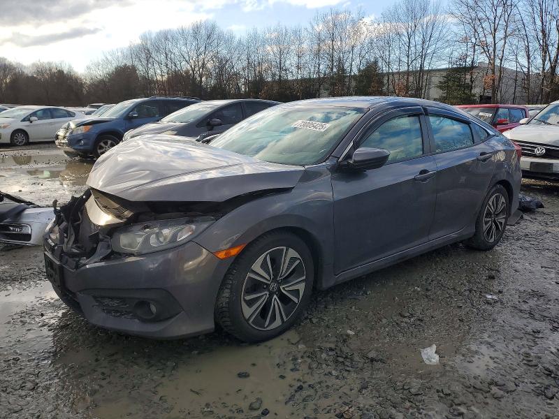 2018 HONDA CIVIC — VIN 19XFC1F31JE201343