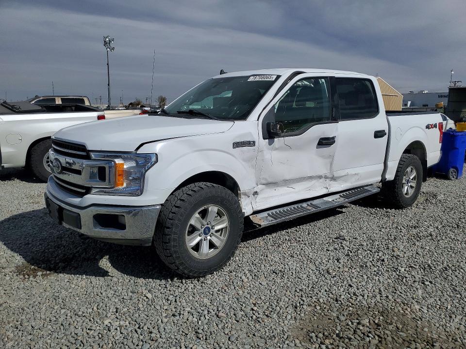 2020 FORD F150 — VIN 1FTEW1E55LKD97860