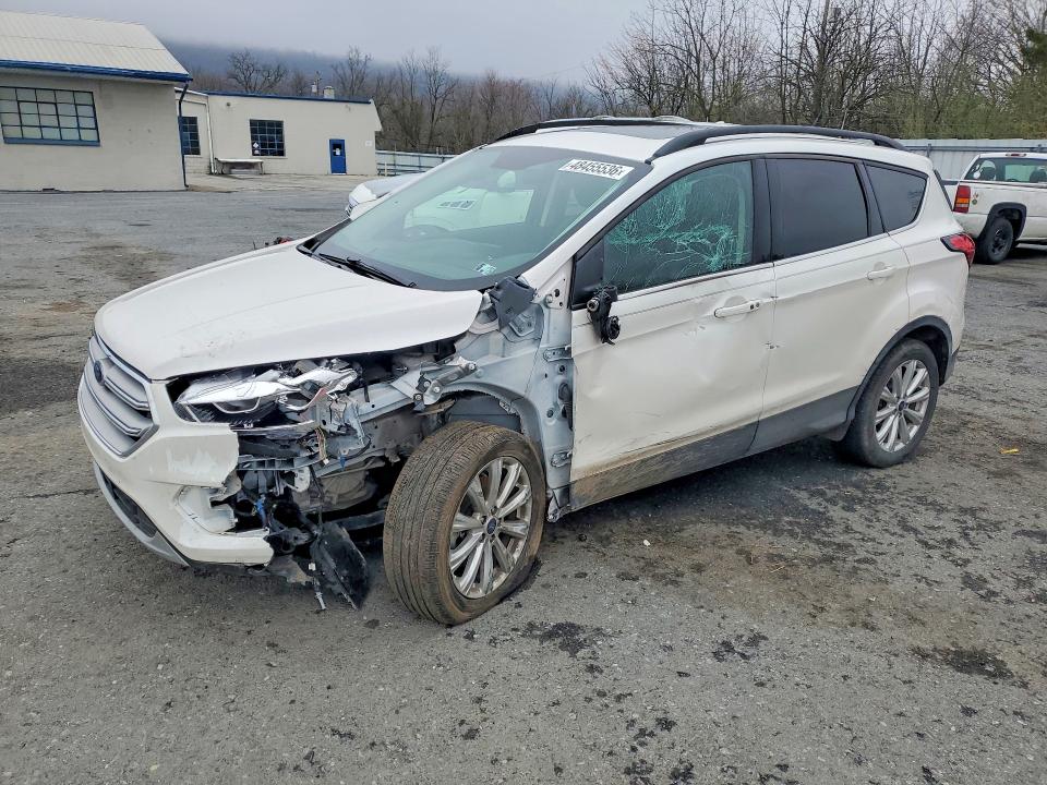 2019 FORD ESCAPE — VIN 1FMCU9HDXKUA10331