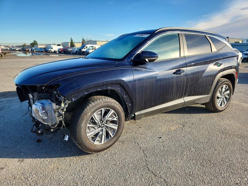 2024 HYUNDAI TUCSON BLU — VIN KM8JBCD19RU220290