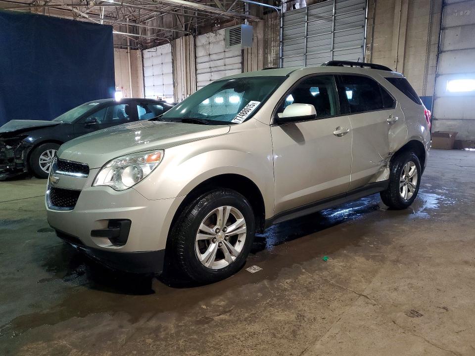 2015 CHEVROLET EQUINOX — VIN 2GNALBEKXF1147464