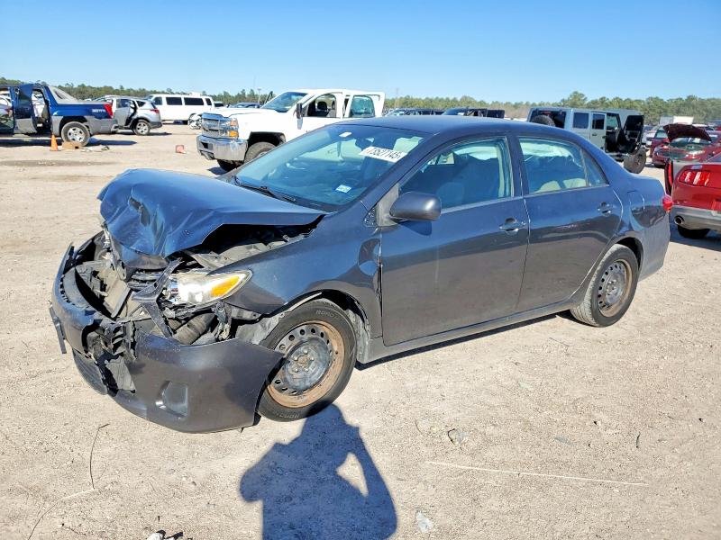 2013 TOYOTA COROLLA BA — VIN 2T1BU4EE0DC057500