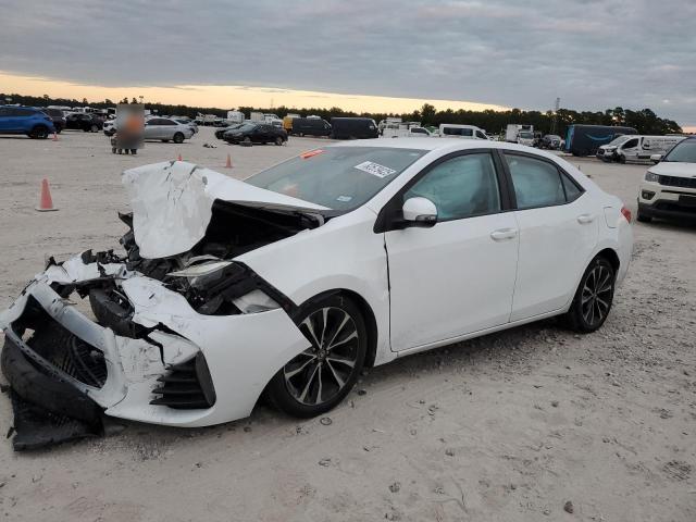 2019 TOYOTA COROLLA L — VIN 5YFBURHE3KP920747