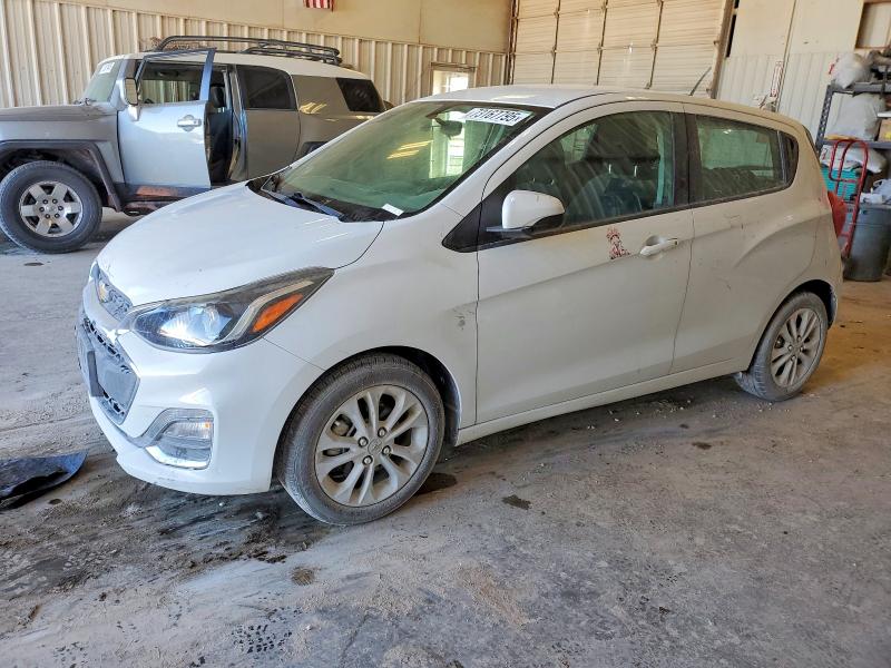 2020 CHEVROLET SPARK — VIN KL8CD6SA9LC417087